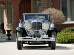 Duesenberg J331/347 Convertible Coupe by Murphy 1930 года